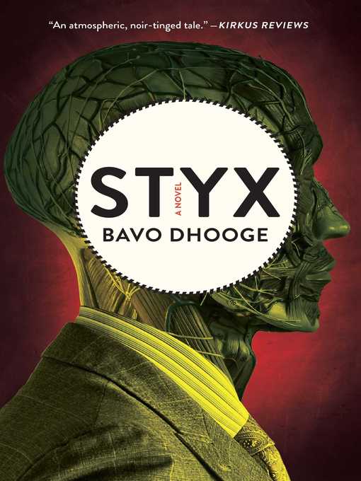 Title details for Styx by Bavo Dhooge - Wait list